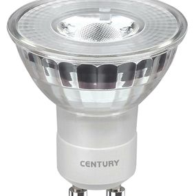 CENTURY LED SPOT HARMONY 95 5W GU10 2700K Ra95 370Lm 38d 50x53mm IP20 CEN HRK38-051027