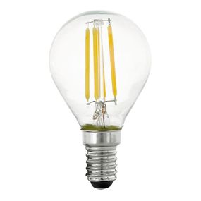 LED Stmievateľná žiarovka VINTAGE P45 E14/4W/230V 2700K - Eglo 11754