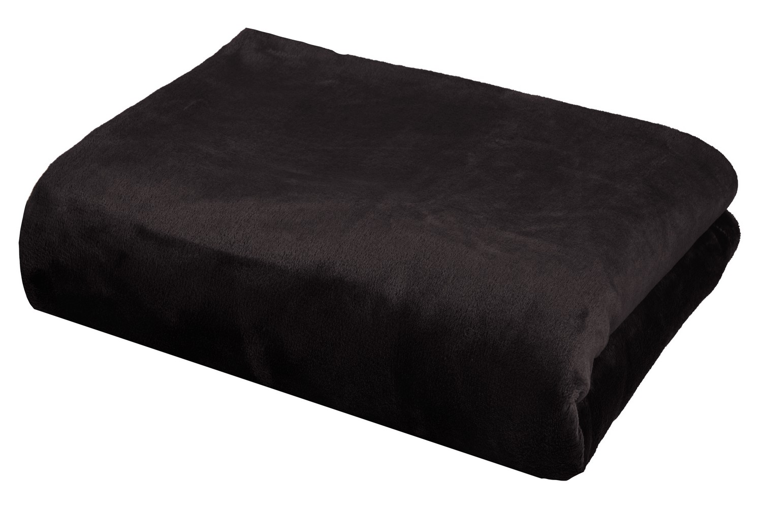 Flanelová deka Cashmere Touch 150x200 cm, antracitová