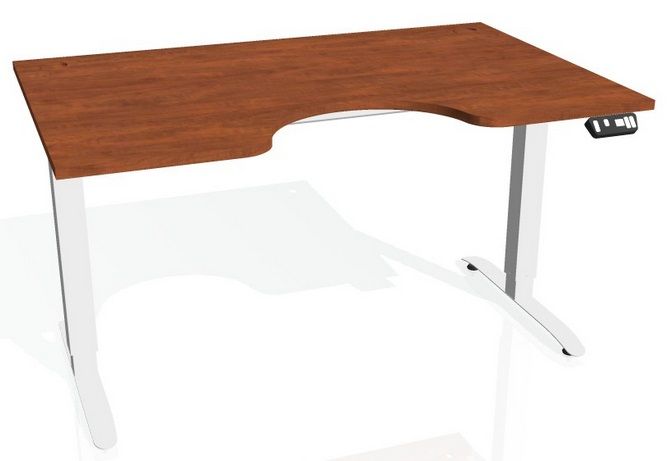 HOBIS kancelársky stôl MOTION ERGO MSE 3M 1200 - Elektricky stav. stôl délky 120 cm
