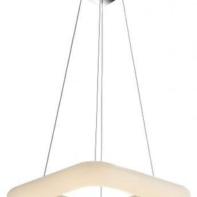 Moderné svietidlo AZZARDO Donut Sq Pendant 60 CCT AZ2667