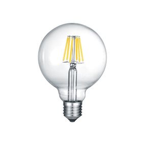 Trio 988-600 dizajnová LED filamentová žiarovka 1x7W | E27 | 806lm | 2700K