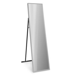 Klarstein La Palma 900 smart, infračervený ohrievač, 40x160cm, 900W, zrkadlový stojan