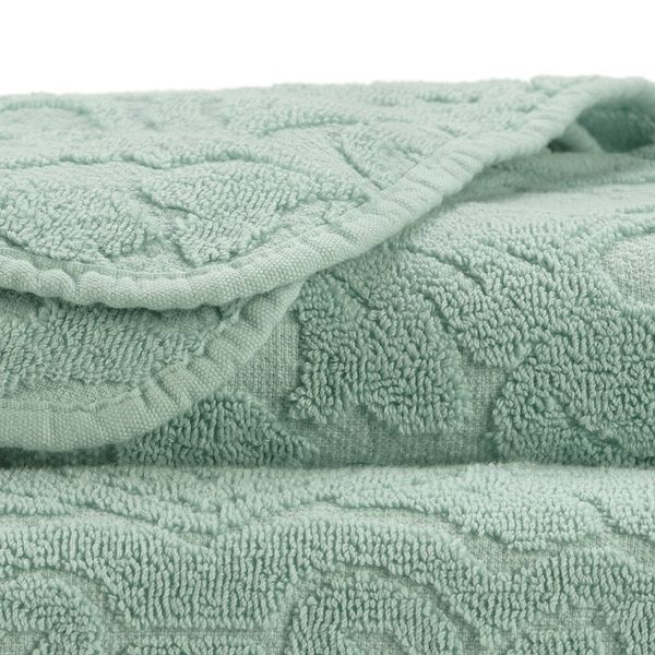 Abyss & Habidecor Gloria ručníky z egyptské bavlny | 235 Ice, Velikost 100x150 cm