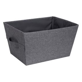 Úložný látkový košík 34,5x45x25 cm Soft Storage – Bigso Box of Sweden