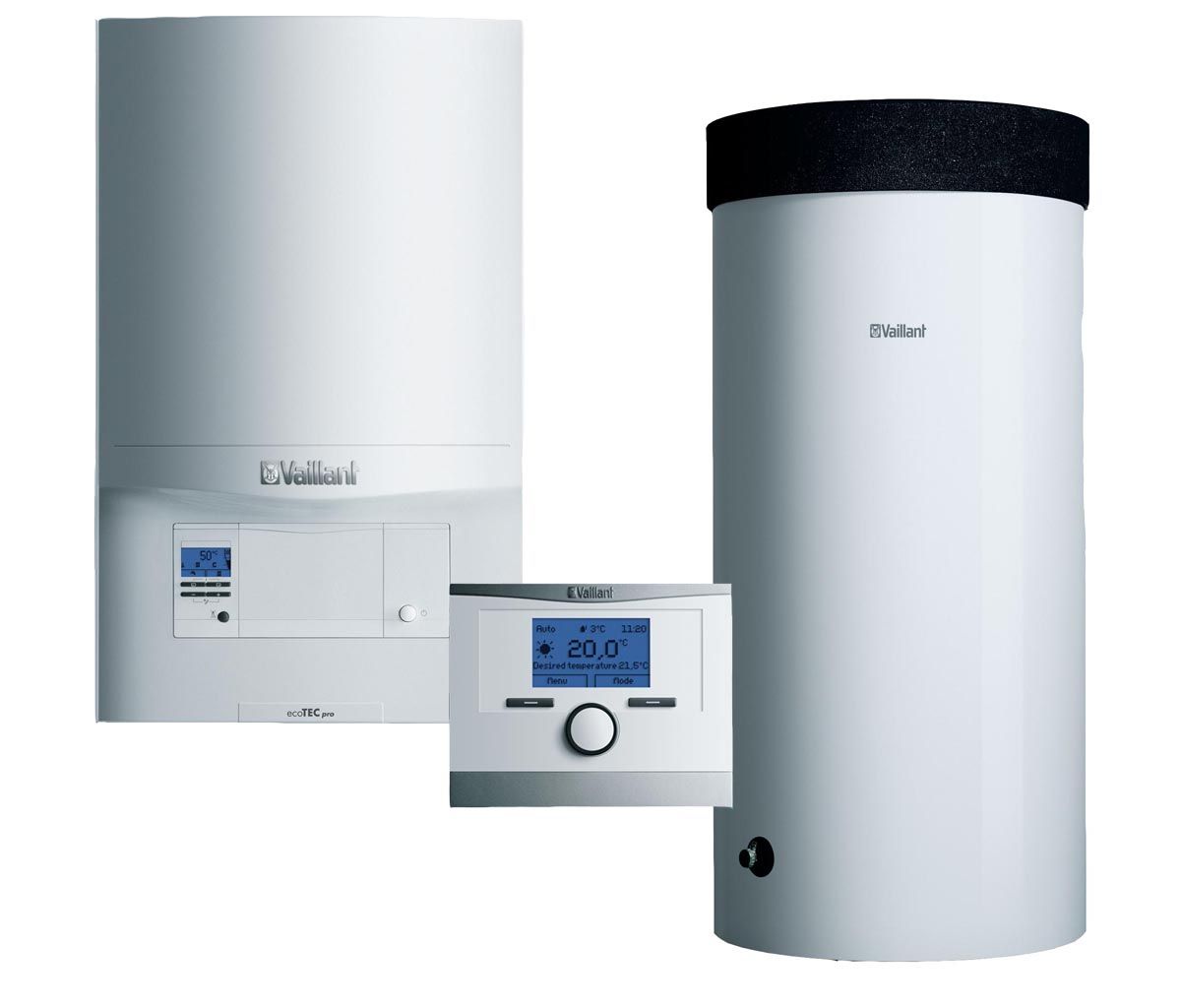 Vaillant ecoTEC pro VU INT 246/5-3 