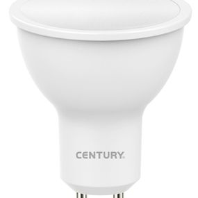 CENTURY LED SPOT MULTILED 7W GU10 6000K 480Lm 120d 50x59mm IP20 CEN K2T7LED-071060