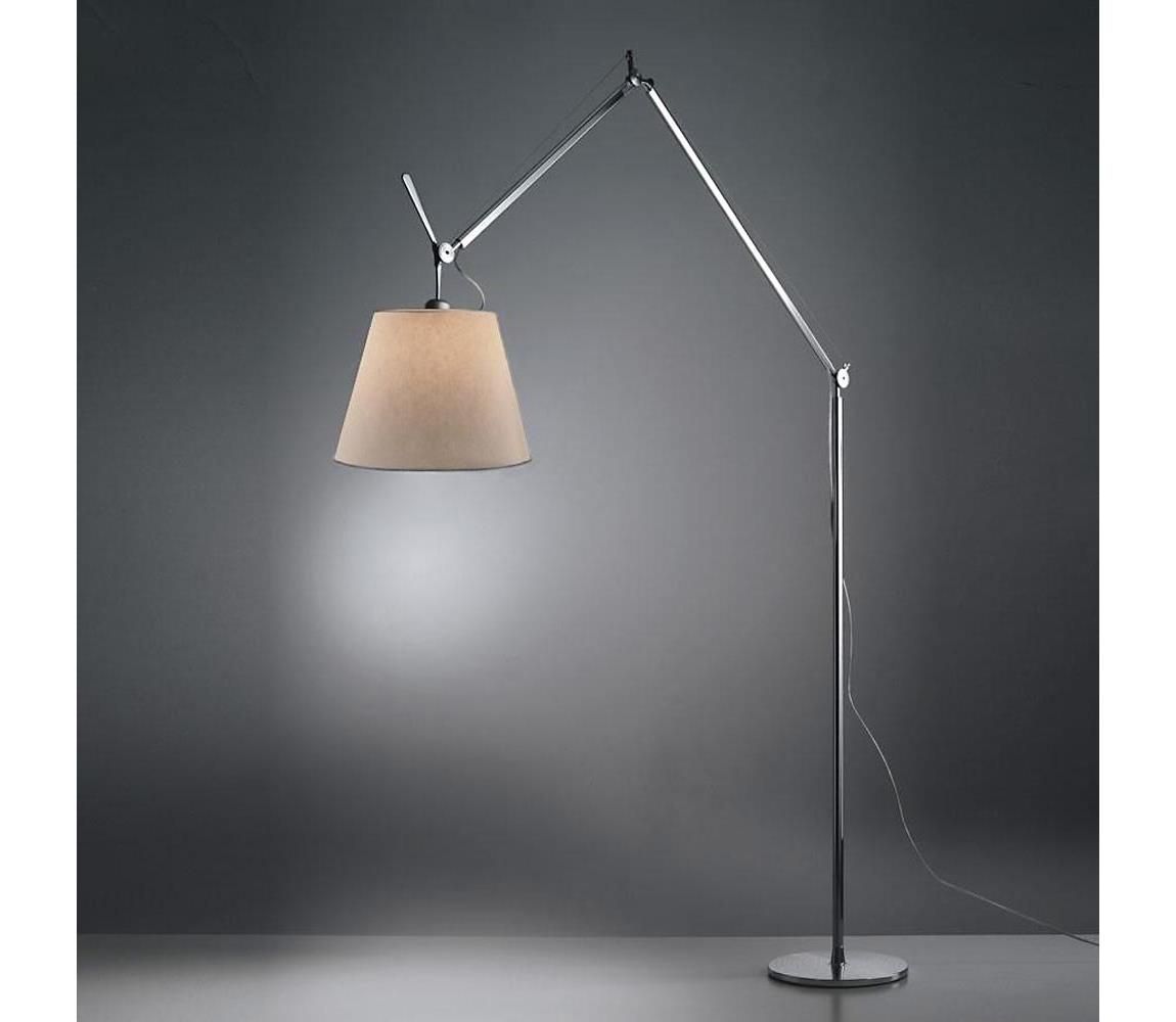 Artemide AR 0564010A+AR 0780030A+AR 0779010A - Stojanová lampa 1xE27/150W/230V