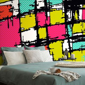 Tapeta štýlový pop-art - 375x250