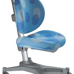 MAYER -  MAYER Detská rastúca stolička MyPONY 26 092 modrá
