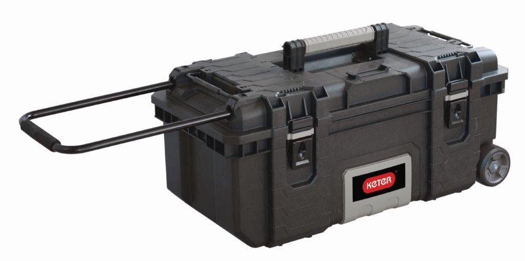 Keter Box Keter Gear Mobile toolbox 28