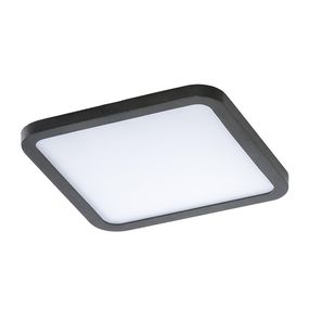 Azzardo AZ2836 - LED Kúpeľňové podhľadové svietidlo SLIM 1xLED/12W/230V IP44