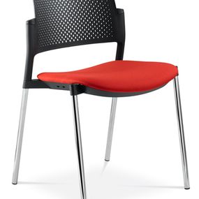 LD SEATING - Stolička DREAM + 100-BL