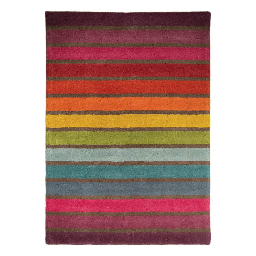 Vlnený koberec Flair Rugs Candy, 120 × 170 cm