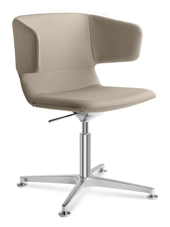 LD SEATING Konferenčné kreslo FLEXI/P-RA, F60-N6