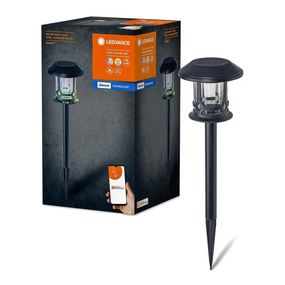 Ledvance - LED RGBW Stmievateľná solárna lampa SMART+ SOLAR LED/0,12W/3,2V IP44