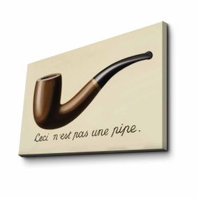 Reprodukcia obrazu René Magritte 071 45 x 70 cm