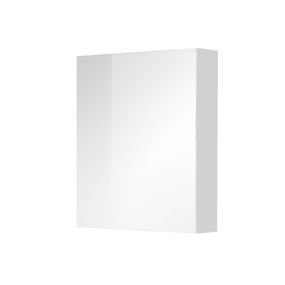 Mereo Aira CN717GB kúpeľňová skrinka, galerka, biela, 800x700x140 mm