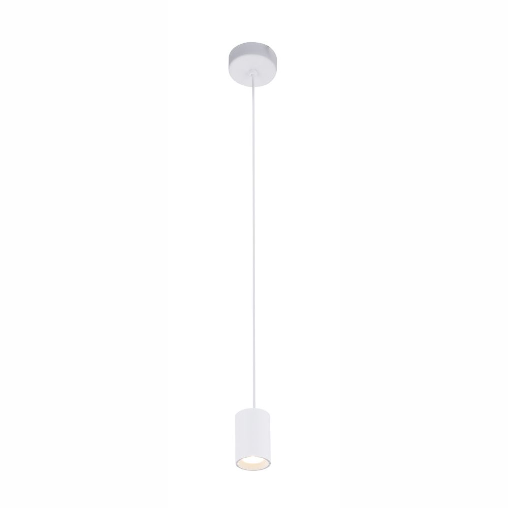Závesné svietidlo LED Luwin i 55003-11H (biela + biela)