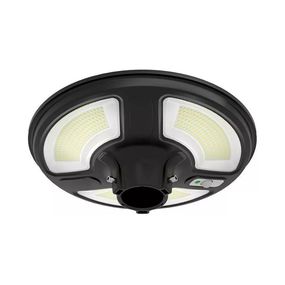 LED Solárna pouličná lampa so senzorom LED/7,5W/3,2V IP65 4000K + DO