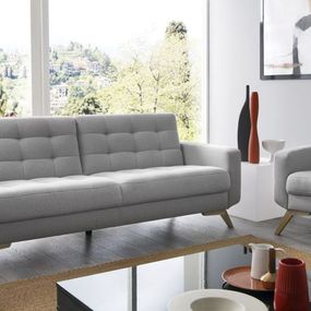 Sedacia súprava FJORD sofa + kreslo