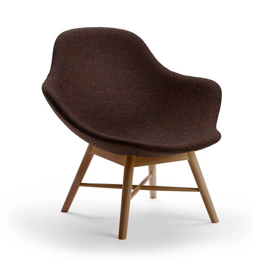 OFFECCT - Kreslo Palma wood