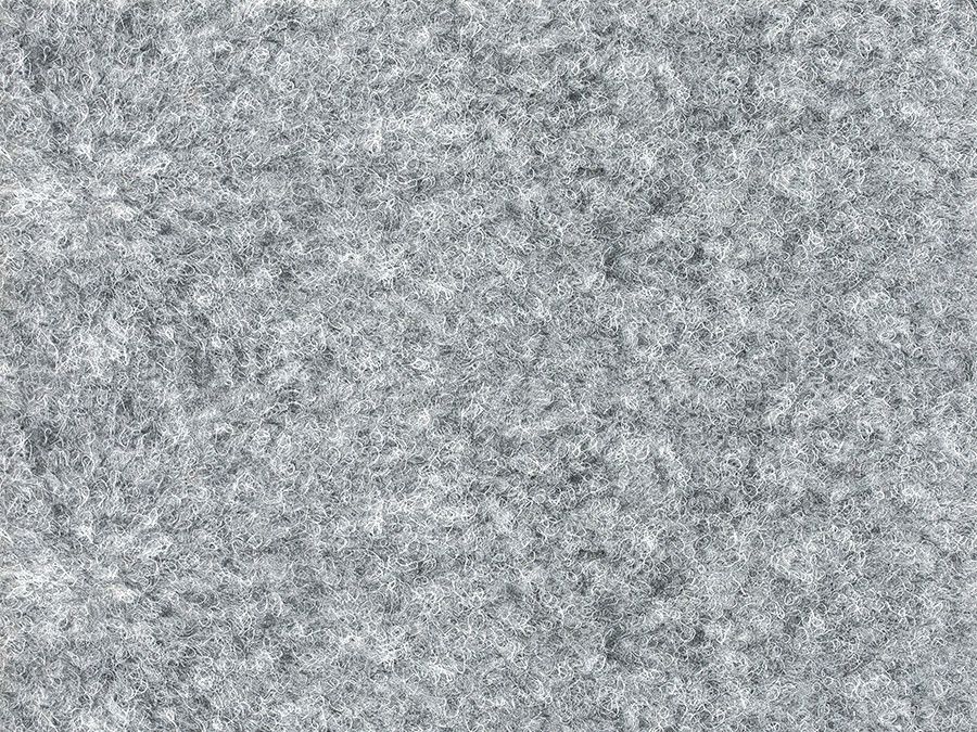 Vebe  Metrážny koberec Santana 14 sivá s podkladom resine, záťažový - Bez obšitia cm