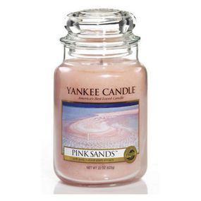 YANKEE CANDLE 1205337E SVIECKA PINK SANDS/VELKA