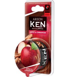 AREON KEN BLISTER APPLE AND CINNAMON