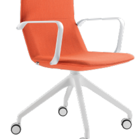 LD SEATING - Stolička FLEXI LIGHT CHL,BR,F95