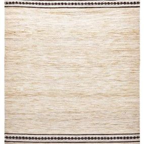 Diamond Carpets koberce Ručne viazaný kusový koberec Biscuit DESP HL63 Ivory White - 160x230 cm