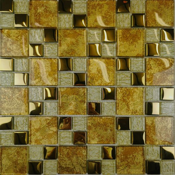 Zlatá mozaika Gold