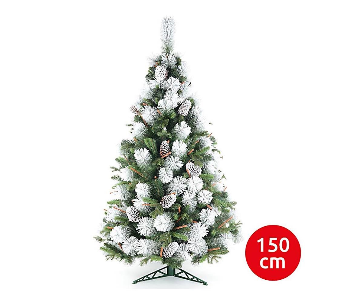 Vianočný stromček XMAS TREES 150 cm jedľa