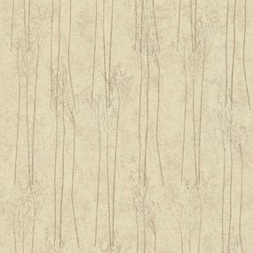 38614-1 A.S. Création vliesová tapeta na stenu AS Rovi 2022-2024, jemný prírodný retro motív, veľkosť 10,05 m x 53 cm