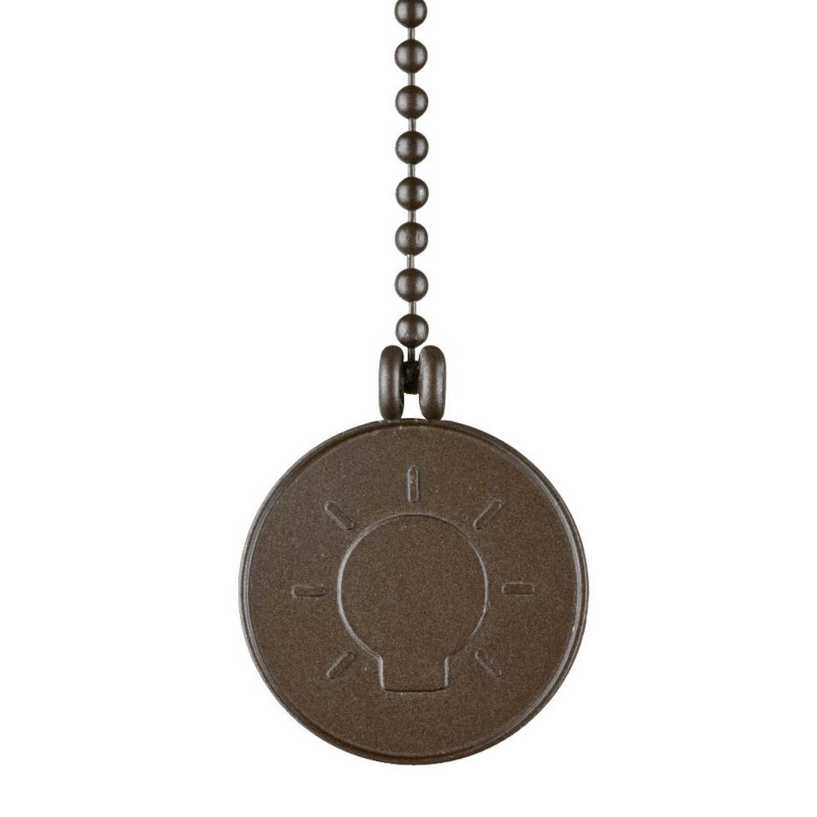 Westinghouse Westinghhouse medailón retiazkové ovl bronz, Kov