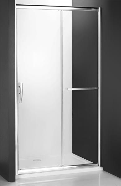 Roltechnik Proxima line sprchové dvere PXD2N 1300 brillant/satinato
