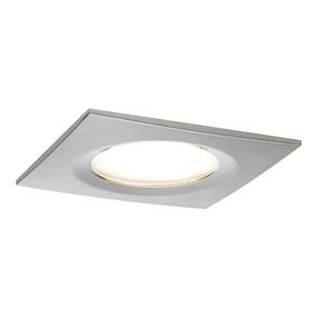 Paulmann 93891 - LED/6,8W IP44 Stmievateľné kúpeľňové svietidlo COIN 230V