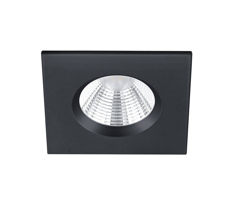 Trio 650610132 LED zápustné bodové svietidlo do kúpeľne Zagros 1x5W | 3000K | IP65