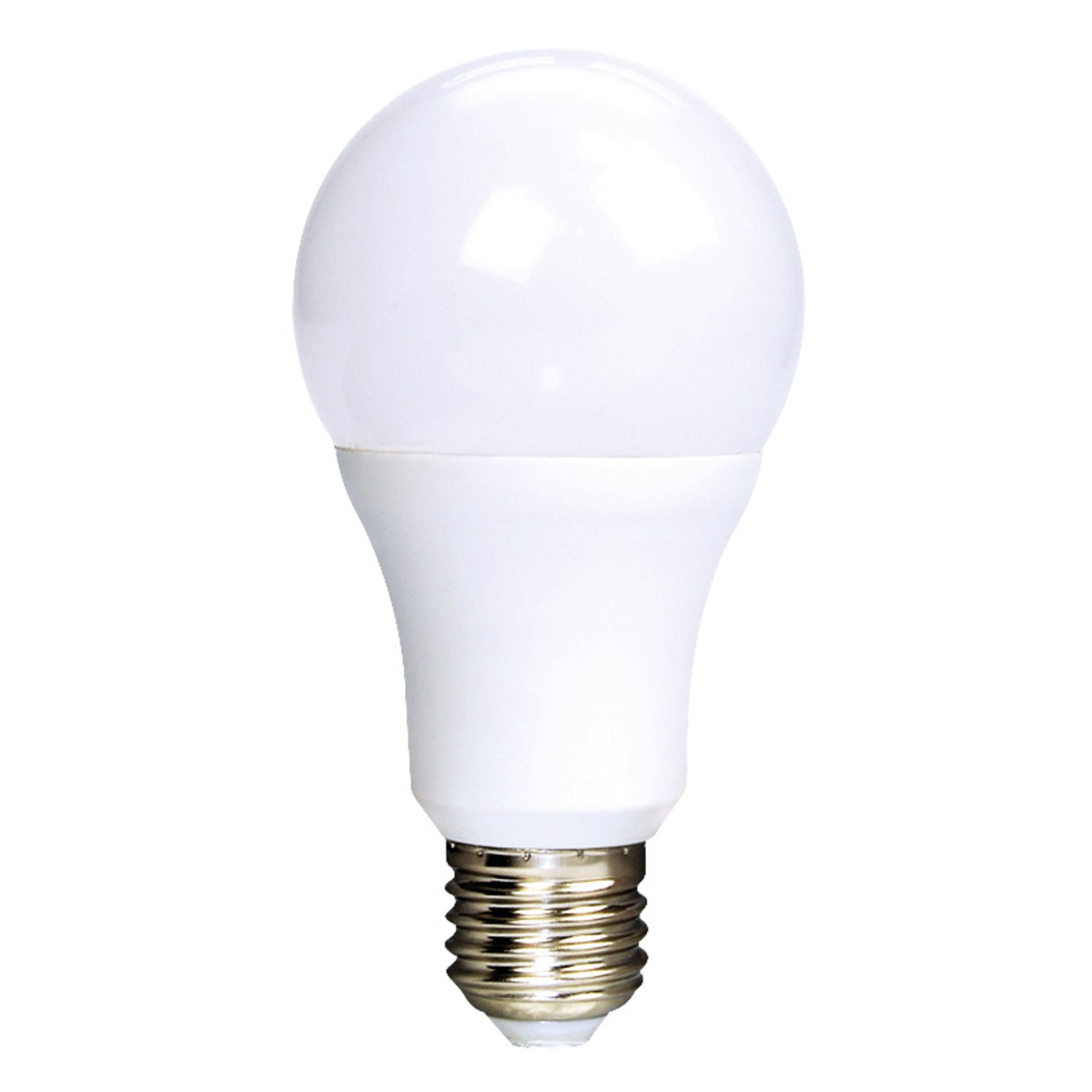 Solight LED žárovka, klasický tvar, 10W, E27, 3000K, 270°, 810lm WZ505-1