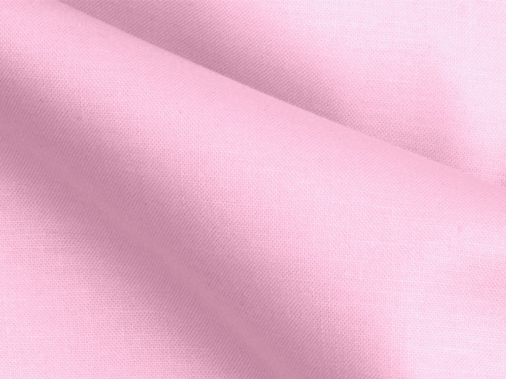 Bavlnená látka Ružová UNI, Vyberte farbu Ružová
