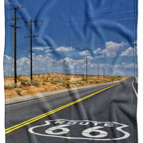 Deka Route 66 (Podšitie baránkom: NE)