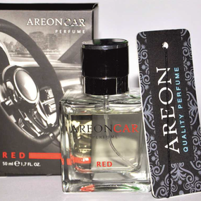 AREON CAR PARFUME RED NOVY 50ML