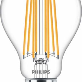 Philips CorePro LEDBulb ND 17-150W E27 A67 827 CLEAR GLASS