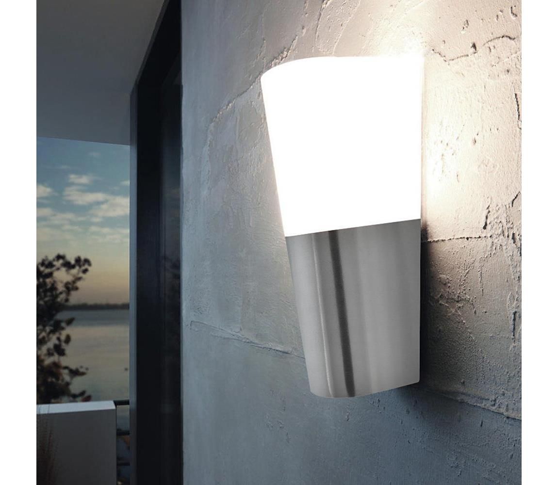 Eglo 78898 - LED Vonkajšie nástenné svietidlo COVALE LED/6W/230V IP44