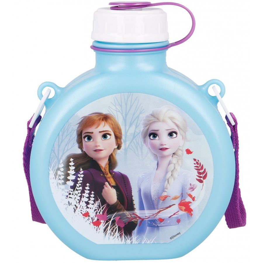Stor · Detská plastová čutora na pitie Ľadové kráľovstvo - Frozen - 670 ml