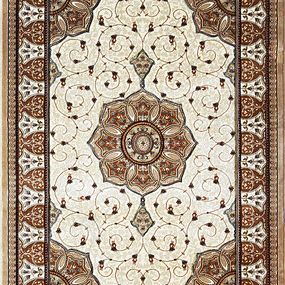Berfin Dywany Kusový koberec Adora 5792 K (Cream) - 140x190 cm