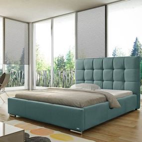 Dizajnová posteľ Jamarion 160 x 200 - Rôzne farby