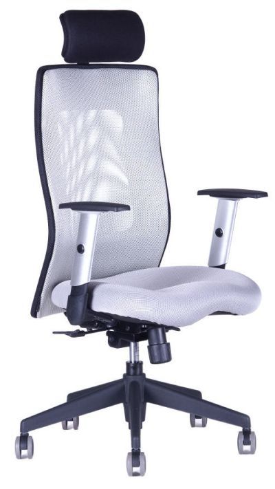 OFFICE PRO kancelárska stolička CALYPSO GRAND SP1 celofarebná