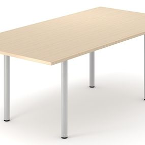 NARBUTAS - Rokovací stôl OPTIMA obdĺžnikový 200x100x72 cm
