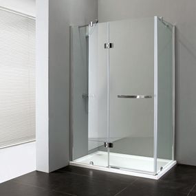 Aquatek - EXTRA R23 120x80 číre sklo